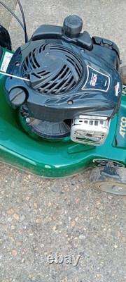 Atco Quattro 16s Briggs And Stratton Self Propelled Excellent Order