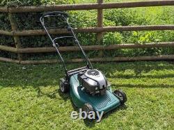 Atco Self Propelled Rotary Lawn Mower Briggs & Stratton Spares or Repairs