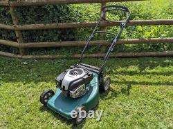 Atco Self Propelled Rotary Lawn Mower Briggs & Stratton Spares or Repairs