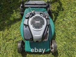 Atco Self Propelled Rotary Lawn Mower Briggs & Stratton Spares or Repairs