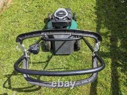 Atco Self Propelled Rotary Lawn Mower Briggs & Stratton Spares or Repairs