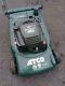 Atco Viscount 19 Self Propelled Lawnmower. Briggs And Stratton Quauntum Xtl 40