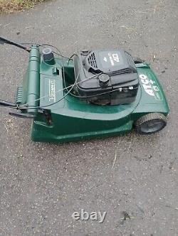 Atco Viscount 19 Self Propelled Lawnmower. Briggs And Stratton Quauntum XTL 40