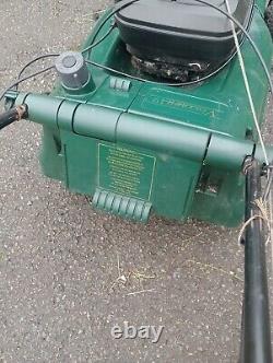 Atco Viscount 19 Self Propelled Lawnmower. Briggs And Stratton Quauntum XTL 40