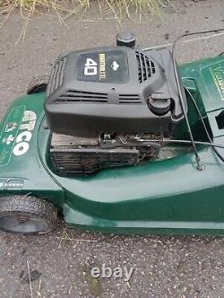 Atco Viscount 19 Self Propelled Lawnmower. Briggs And Stratton Quauntum XTL 40