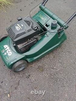 Atco Viscount 19 Self Propelled Lawnmower. Briggs And Stratton Quauntum XTL 40