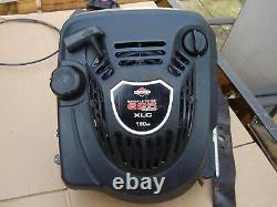 BRIGGS & STRATTON 625 Electric start lawnmower engine, 190cc, ready to fit. VGC