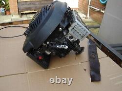 BRIGGS & STRATTON 625 Electric start lawnmower engine, 190cc, ready to fit. VGC