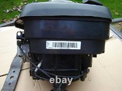 BRIGGS & STRATTON 625 Electric start lawnmower engine, 190cc, ready to fit. VGC