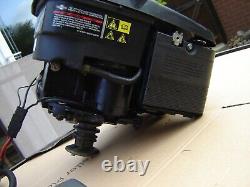 BRIGGS & STRATTON 625 Electric start lawnmower engine, 190cc, ready to fit. VGC