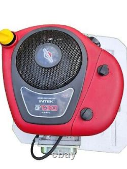BRIGGS & STRATTON INTEK 344cc Vertical Engine THE POWER WITHIN 13.5 HP 4 Stroke
