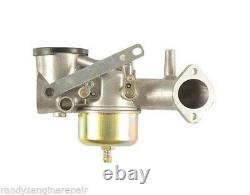 BRIGGS & STRATTON carburetor 491026 select 252702 252707 220707 251707 models