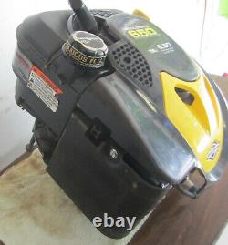 BRUTE Briggs & Stratton 650 Series ENGINE - BRUTE 22 WALK BEHIND PUSH MOWER