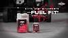 Benefits Of Using Fuel Fit