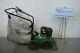 Billy Goat Kd612 Briggs Stratton Petrol 190cc Just Serviced Fwo Free Delivery