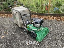 Billy Goat KV601 Leaf And Litter Vacuum Briggs And Stratton Engine