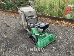 Billy Goat KV601 Leaf And Litter Vacuum Briggs And Stratton Engine