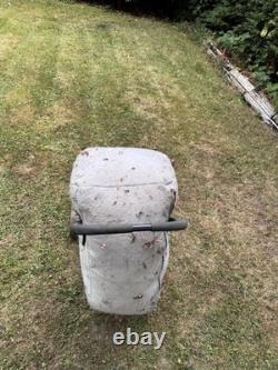 Billy Goat Leaf Vacuum Briggs & Stratton 5HP Petrol Engine