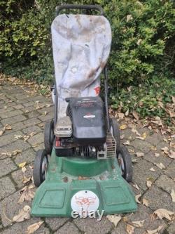 Billy Goat Leaf Vacuum With Briggs & Stratton Engine
