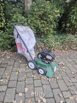 Billy Goat Leaf Vacuum With Briggs & Stratton Engine