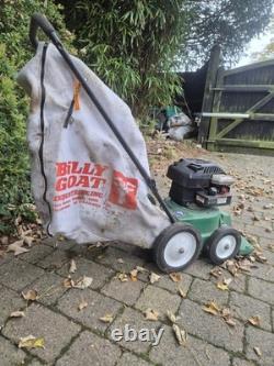 Billy Goat Leaf Vacuum With Briggs & Stratton Engine