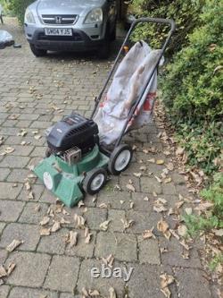 Billy Goat Leaf Vacuum With Briggs & Stratton Engine