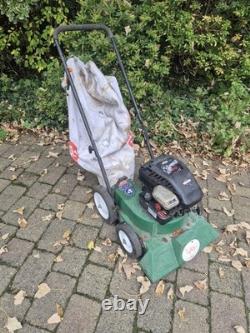 Billy Goat Leaf Vacuum With Briggs & Stratton Engine