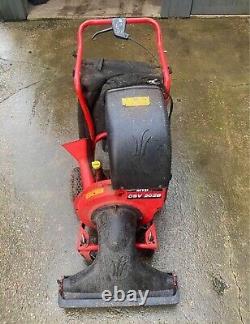 Billy Goat MTD Petrol 5HP Briggs Stratton Garden Leaf Debris Multi Vacuum