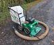 Billy Goat Self Propelled Leaf Vacuum 5.5hp Briggs And Stratton Engine