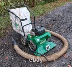 Billy Goat Self Propelled Leaf Vacuum 5.5HP Briggs And Stratton Engine