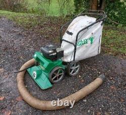 Billy Goat Self Propelled Leaf Vacuum 5.5HP Briggs And Stratton Engine