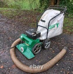 Billy Goat Self Propelled Leaf Vacuum 5.5HP Briggs And Stratton Engine