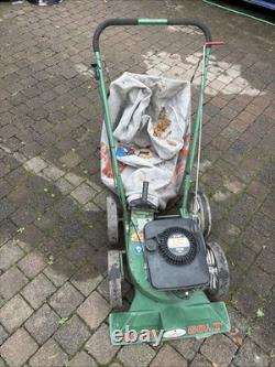 Billy Goat Vacuum Leaf Clearer Petrol Briggs Stratton
