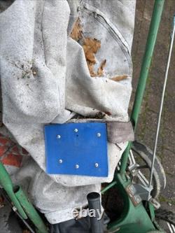 Billy Goat Vacuum Leaf Clearer Petrol Briggs Stratton