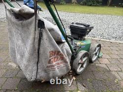 Billy Goat Vacuum Leaf Clearer Petrol Briggs Stratton