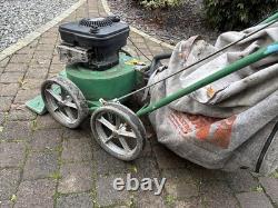Billy Goat Vacuum Leaf Clearer Petrol Briggs Stratton
