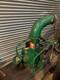 Billy Goat Debris Loader With Briggs And Stratton