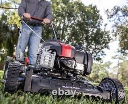 Black Max 21 125cc Gas 2-in-1 Push Mower with Briggs & Stratton Engine NEW IN BOX