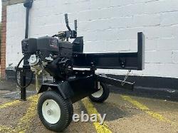 Black tools 40 Ton Big Boy Log Splitter Briggs & Stratton 14 hp engine, 420cc