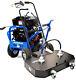 Block Paving Cleaning Machine + Petrol Pressure Washer + 36 Patio Cleaner