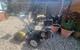 Boleans Horse Rotavator Tiller Cultivator Briggs & Stratton Engine