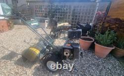 Boleans horse rotavator tiller cultivator Briggs & Stratton engine