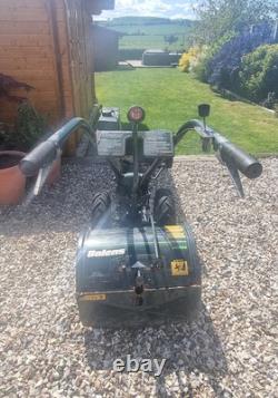 Boleans horse rotavator tiller cultivator Briggs & Stratton engine
