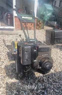 Boleans horse rotavator tiller cultivator Briggs & Stratton engine