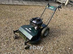 Bolens 33 wide cut mulching deck mower