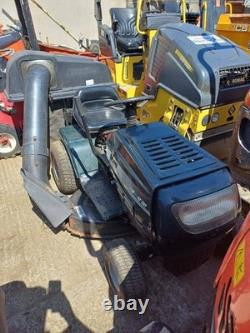 Bolens Ride on Lawn Mower Petrol Engine 17hp Briggs Stratton Engine not working