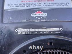 Briggs And Stratton 11.5 Hp Engine Unit