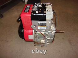 Briggs And Stratton 11hp Generator Engine 256412 1132-e1 5500 Watt A-4