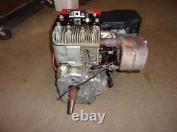 Briggs And Stratton 11hp Generator Engine 256412 1132-e1 5500 Watt A-4