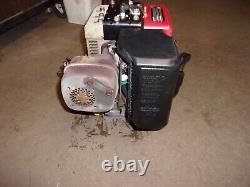 Briggs And Stratton 11hp Generator Engine 256412 1132-e1 5500 Watt A-4